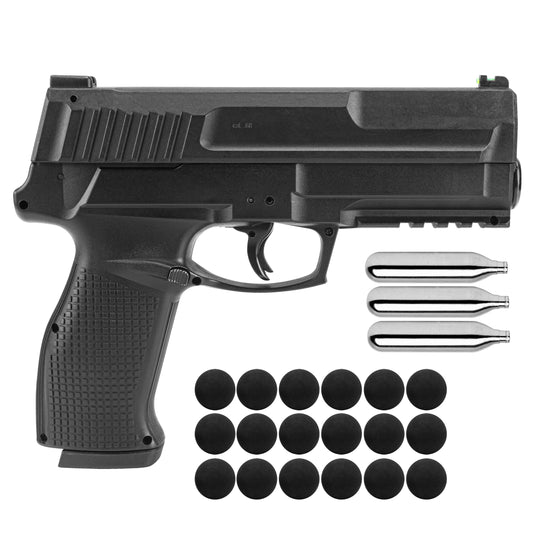 T4E IMPAX P68 Paintball Pistol – .68 Cal