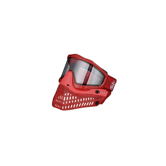JT Proflex LE ICE Birthstone - Ruby w/ Standard Chin Strap