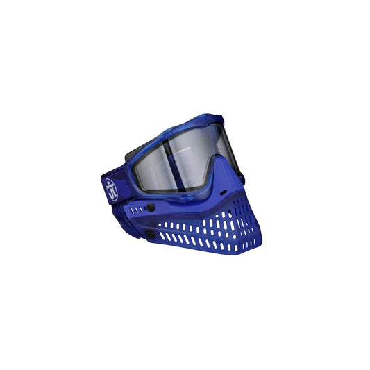 JT Proflex LE ICE Birthstone - Sapphire w/ Standard Chin Strap