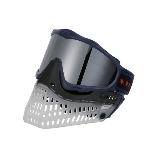JT Proflex Goggle - LE ICE Aftershock Blue w/ Custom Woven Strap