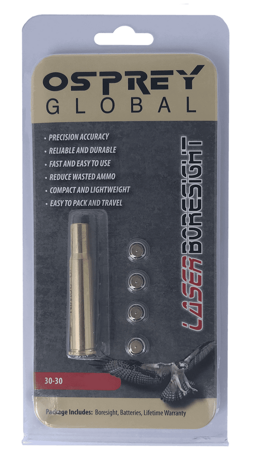 30-30 BORESIGHT | Red Laser | Osprey Scopes
