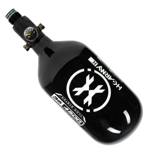 36ci / 4500Psi - Doom - Extra Lite Carbon Fiber Tank - Standard Reg - Black