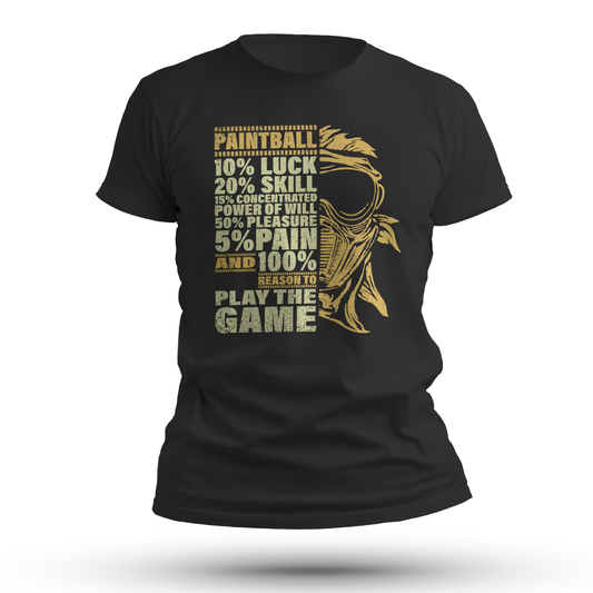 Paintball T-Shirt