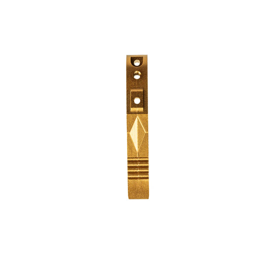 Grim - Double Trigger - Gold (Fits 180R, LV2, Geo 4, 170R, 160R, CS1, CS1.5, CSR, CSPro)