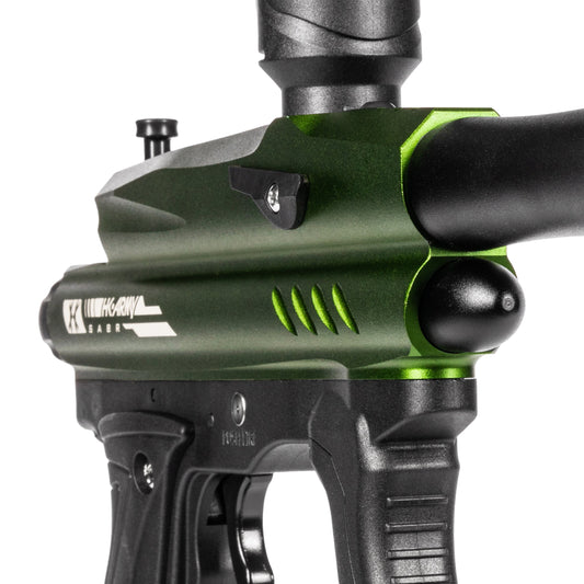 SABR - Dust Green / Black