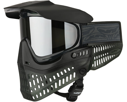 JT Proflex SE ICE Series Smoke w/ Prizm Chrome Lens | Jt Paintball Mask/Goggle
