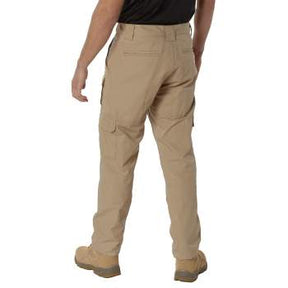 Rothco Tactical Duty Pants - Khaki