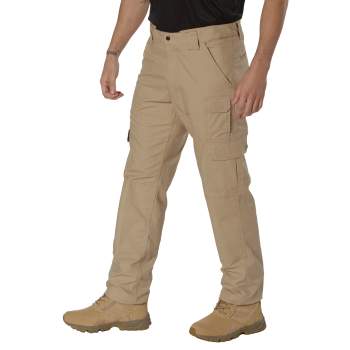 Rothco Tactical Duty Pants - Khaki