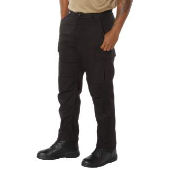 Rothco Tactical Duty Pants - Black