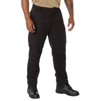 Rothco Tactical Duty Pants - Black