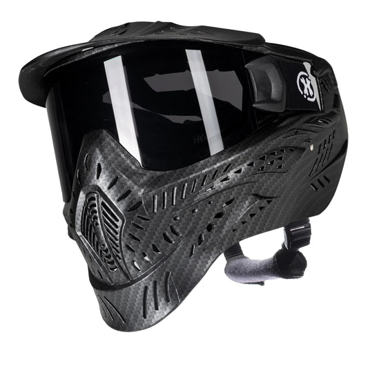 HSTL Goggle | Carbon Fiber | Paintball & Airsoft Goggle