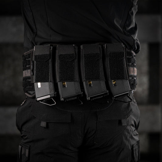Rifle Mag Cell (4-Cell) - Black