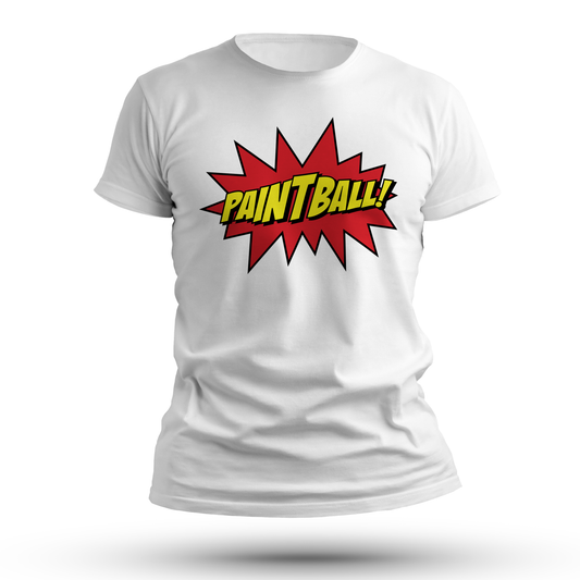 Paintball T-Shirt