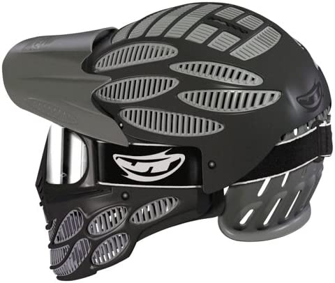 paintball mask