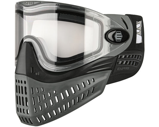 Empire e-Vent 2.0 Paintball Mask - Black/Grey