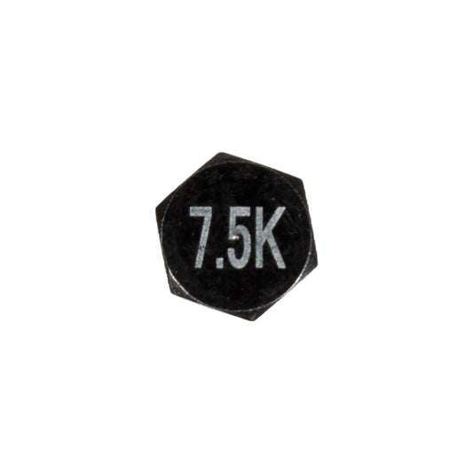 7.5k Burst Disc - Black