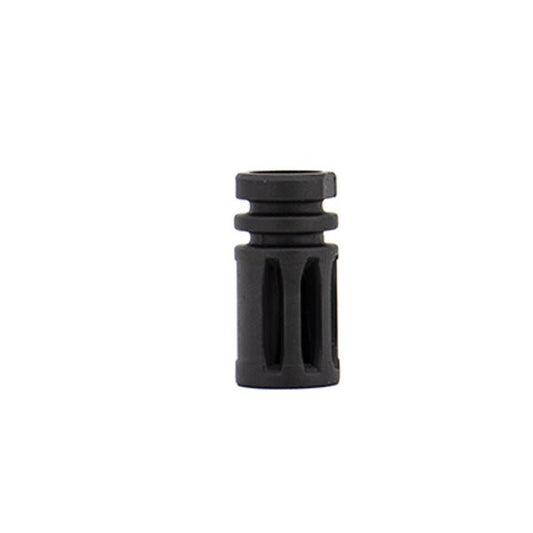 Valken Flash Hider Metal Rifle Accessory - Black