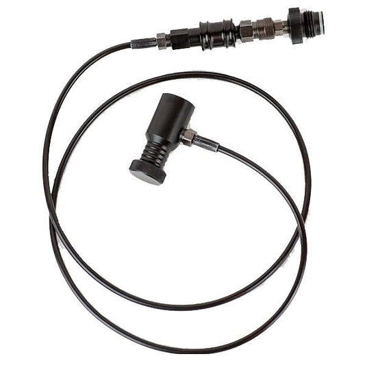 Valken Paintball Remote Microline with Slide Check/Back check