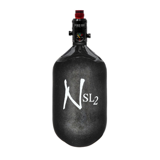 Ninja 68/4500 SL2 SUPER LITE 2 68 GUNSMOKE | Carbon Fiber Compressed Air Tank