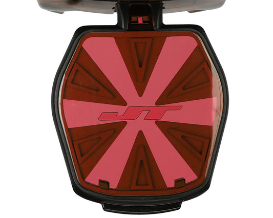 JT Triad Paintball Loader - Red/Black