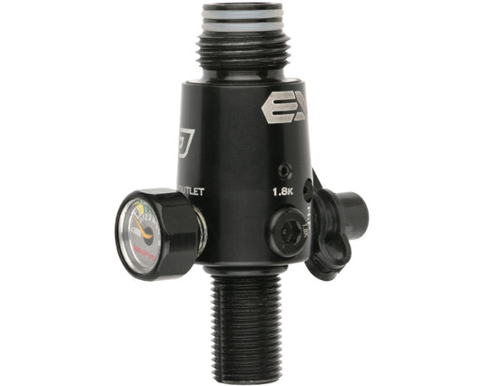 Empire Flo Pro Complete Regulator Assembly | Black | Reg Only