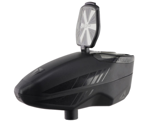JT Triad Paintball Loader - Grey/Black
