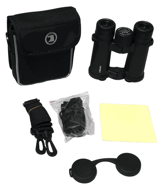 8x34 BINOCULAR | Osprey Scope