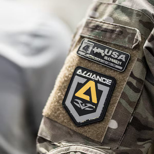 Patches - Alliance Badge