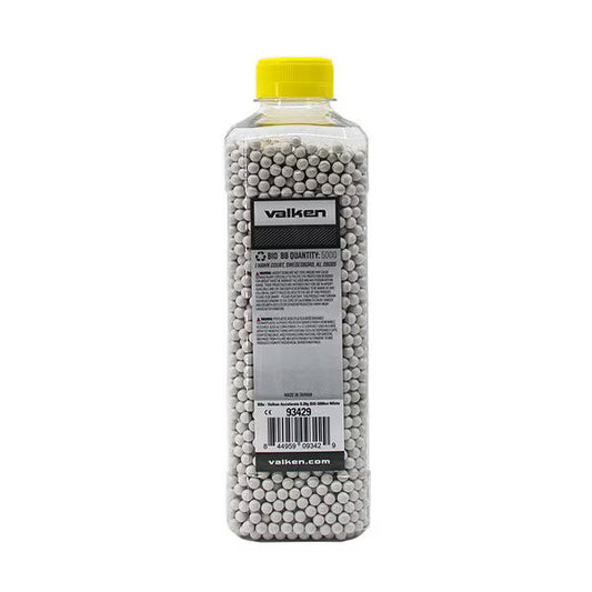 Valken Biodegradable BBS | Accelerate Promatch 0.28G 5,000Ct