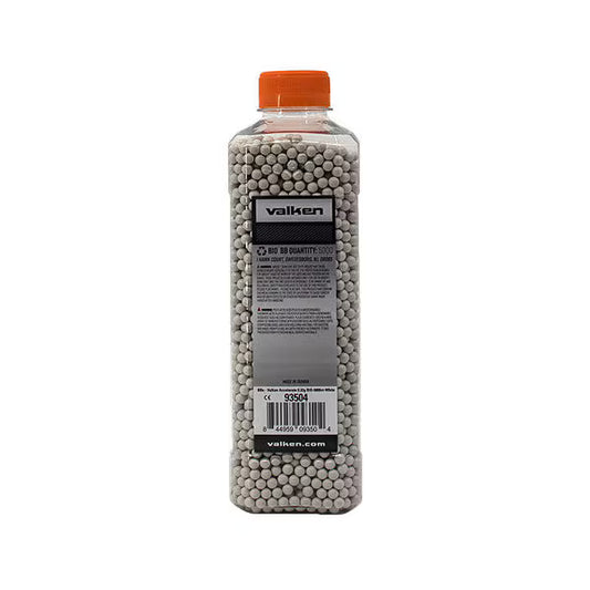 Valken Accelerate Promatch 0.32G 5,000Ct Biodegradable Airsoft Bbs