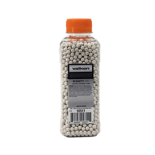 Valken Accelerate Promatch 0.32G 2,500Ct Airsoft Bbs
