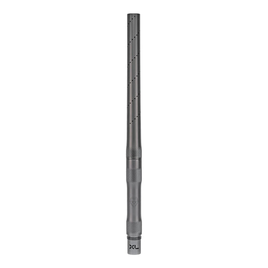 FREAK XL - Pewter (Grey) Anodized - Full Barrel Kit - Autococker Thread - Aluminum Insert