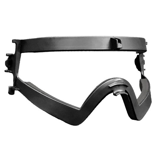 GS REPLACEMENT FOAM - CLOSED CELL - BLACK