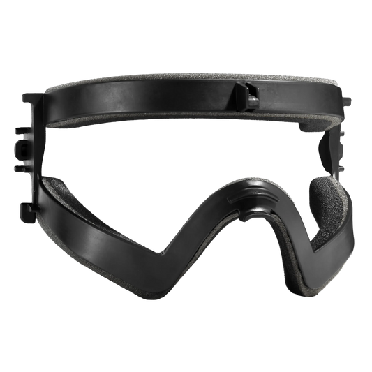 GS REPLACEMENT FOAM - OPEN CELL - BLACK