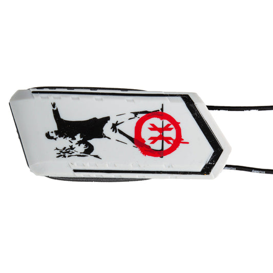 STENCIL - BALL BREAKER