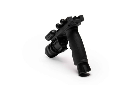 BATTLEGRIP BLUE LASER/FLASHLIGHT COMBO | Osprey Scopes