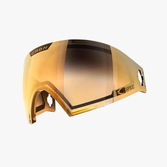 C SPEC - MIDLIGHT LENS - TUNGSTEN FADE - GOLD MIRROR