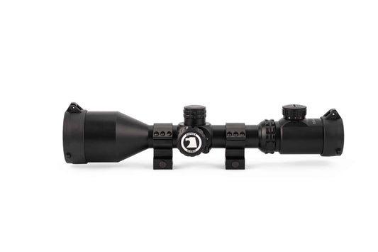 ELITE SERIES 4-16X56MDG Scope | Osprey Scope