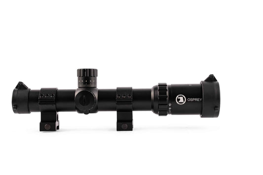 ELITE SERIES 1-10X28FFP Scope | Osprey Scope