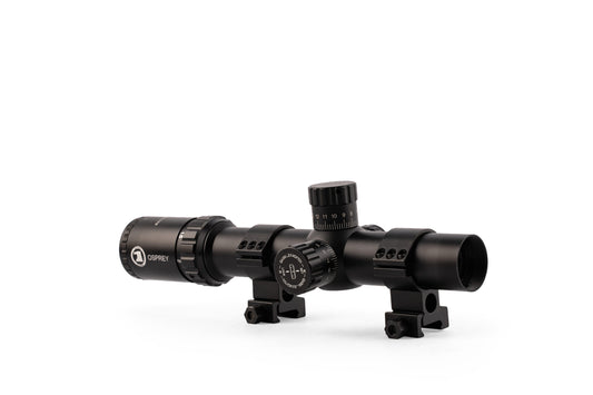 ELITE SERIES 1-10X28FFP Scope | Osprey Scope