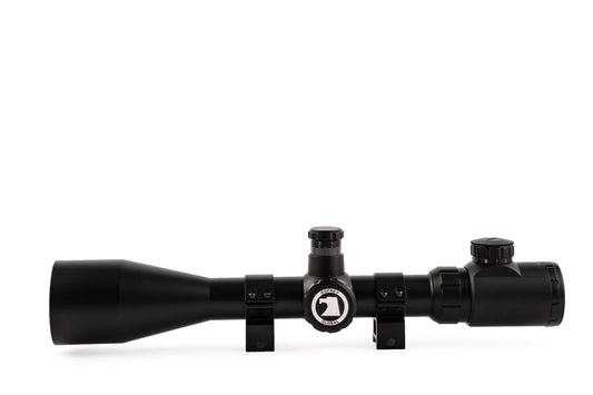 TACTICAL 4-16x50 (MDG/IRF) Scope | Osprey Scope