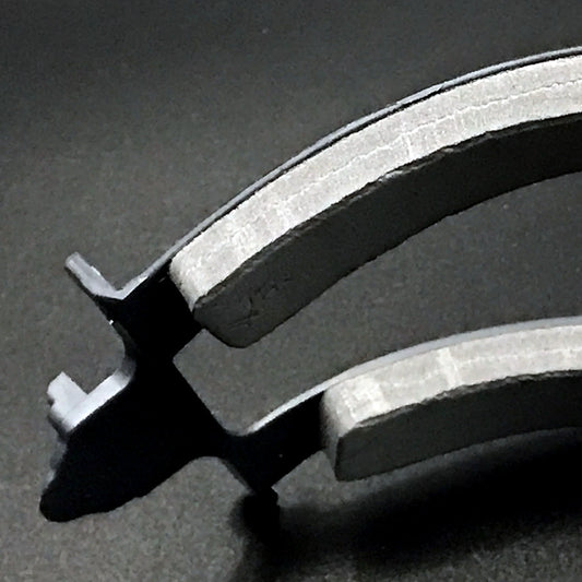 GS REPLACEMENT FOAM - CLOSED CELL - BLACK