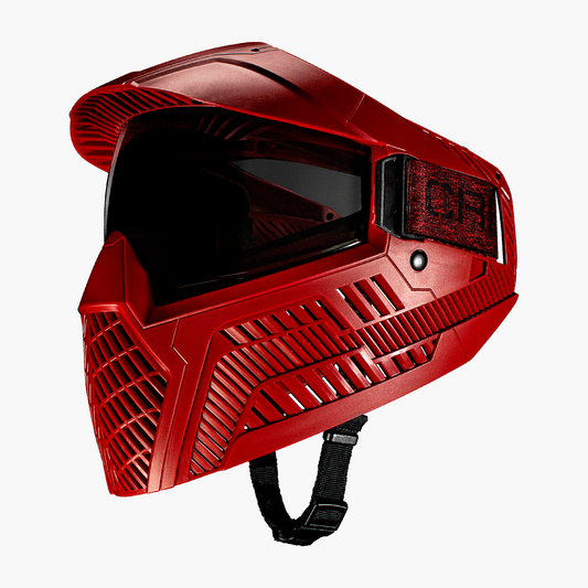 OPR GOGGLE RED - DARK RED
