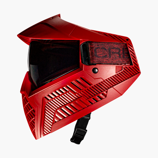 OPR GOGGLE RED - DARK RED