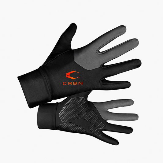 SC GLOVES - X-LARGE/ XXL / BLACK
