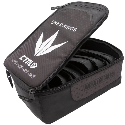 Bunkerkings CTRL Plus Loader Full Size Case Loader Case | Paintball Loader Case