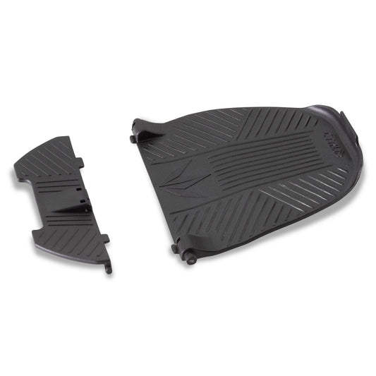 CTRL Dual Spring Ramps - Hopper - Black