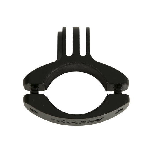 Barrel Camera Mount - Black