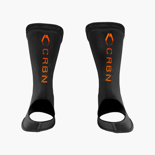 CLEAT COVERS - BLACK