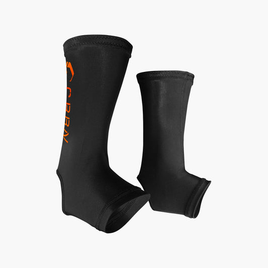 CLEAT COVERS - BLACK